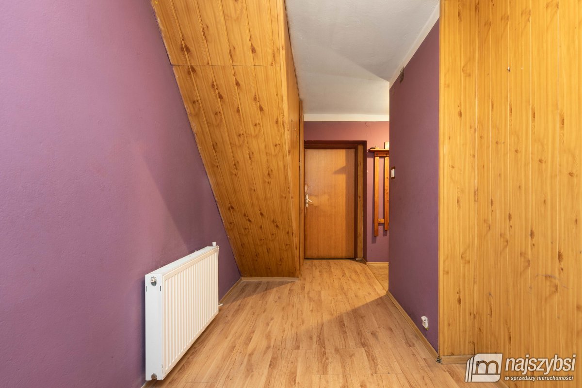 Świdwin- obrzeża- dom w cichej okolicy (12)