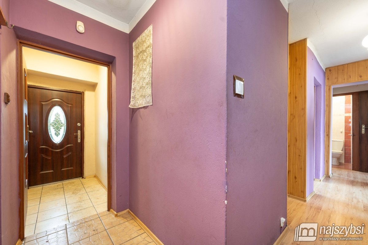 Świdwin- obrzeża- dom w cichej okolicy (13)