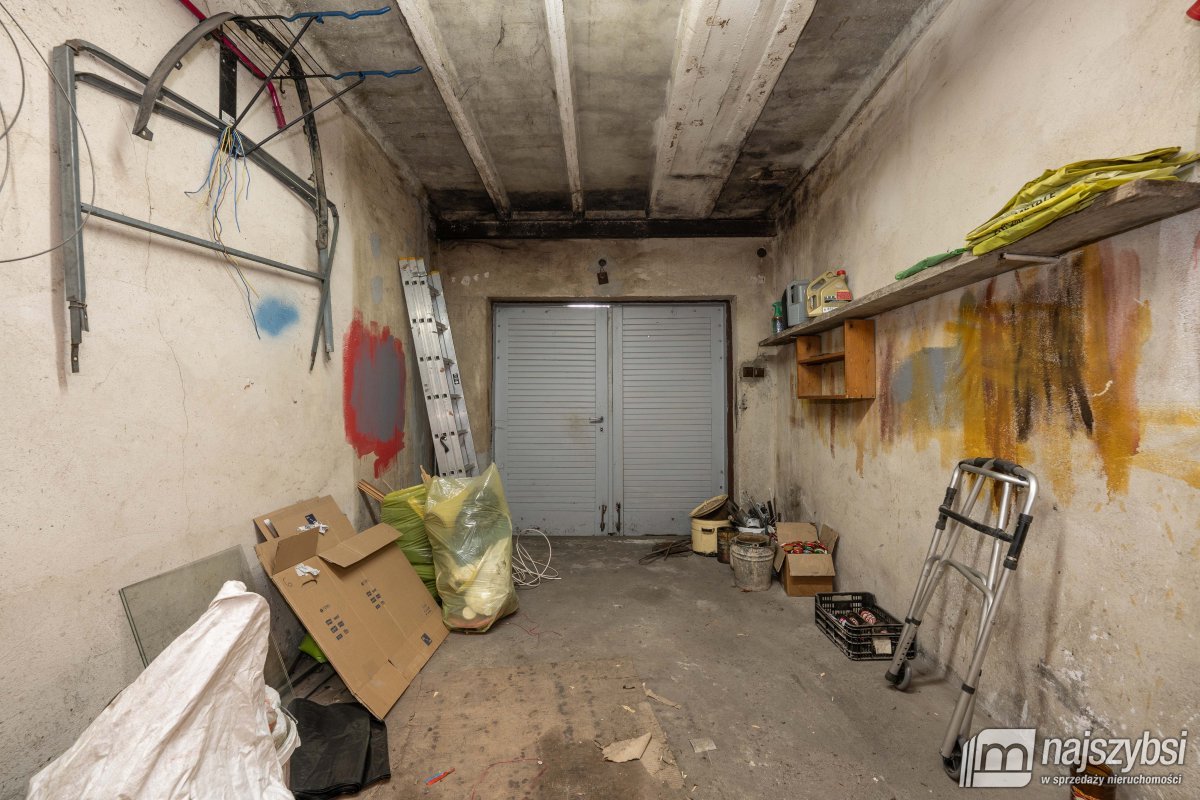 Świdwin- obrzeża- dom w cichej okolicy (15)