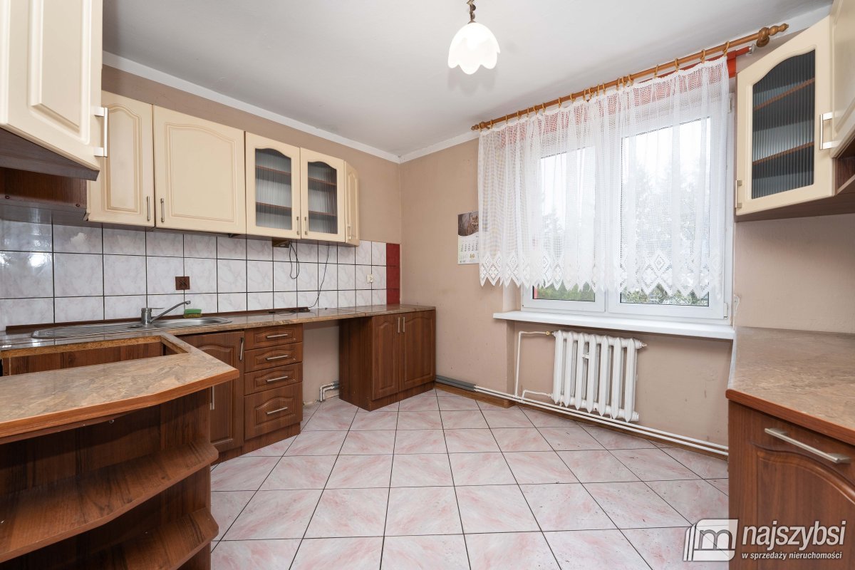 Świdwin- obrzeża- dom w cichej okolicy (3)