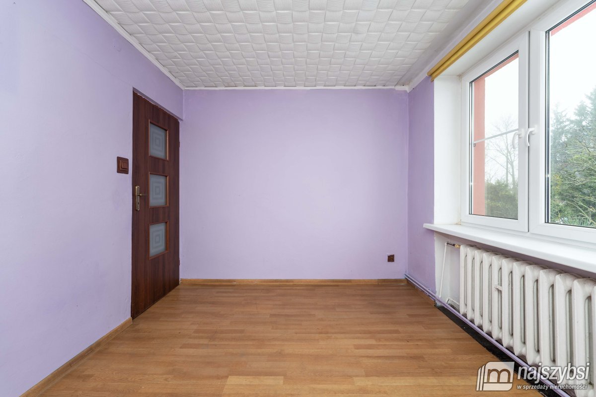 Świdwin- obrzeża- dom w cichej okolicy (6)