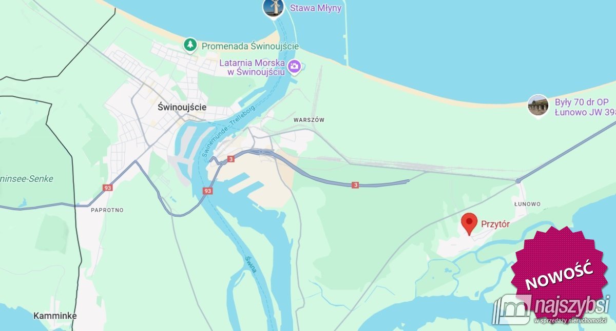 ŚWINOUJŚCIE- PIĘKNY DOM W ZACISZNEJ OKOLICY (20)