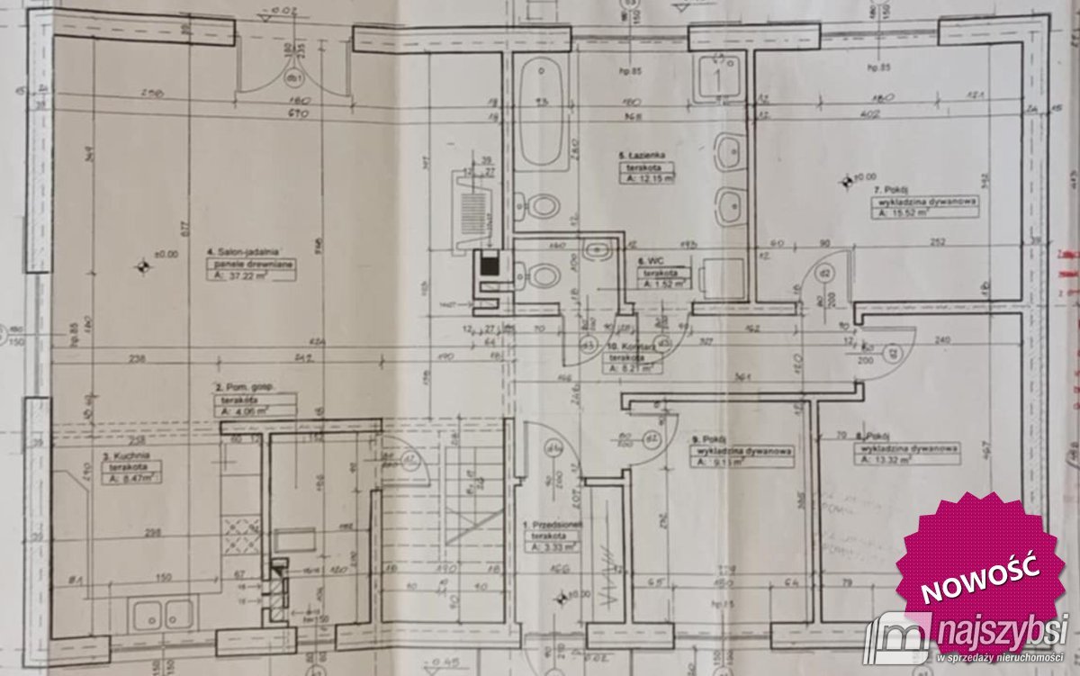 ŚWINOUJŚCIE- PIĘKNY DOM W ZACISZNEJ OKOLICY (21)