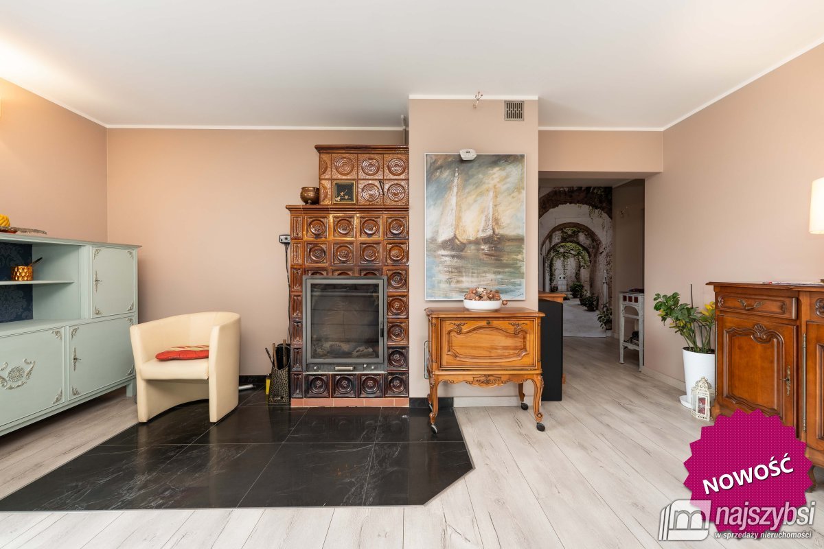 ŚWINOUJŚCIE- PIĘKNY DOM W ZACISZNEJ OKOLICY (4)