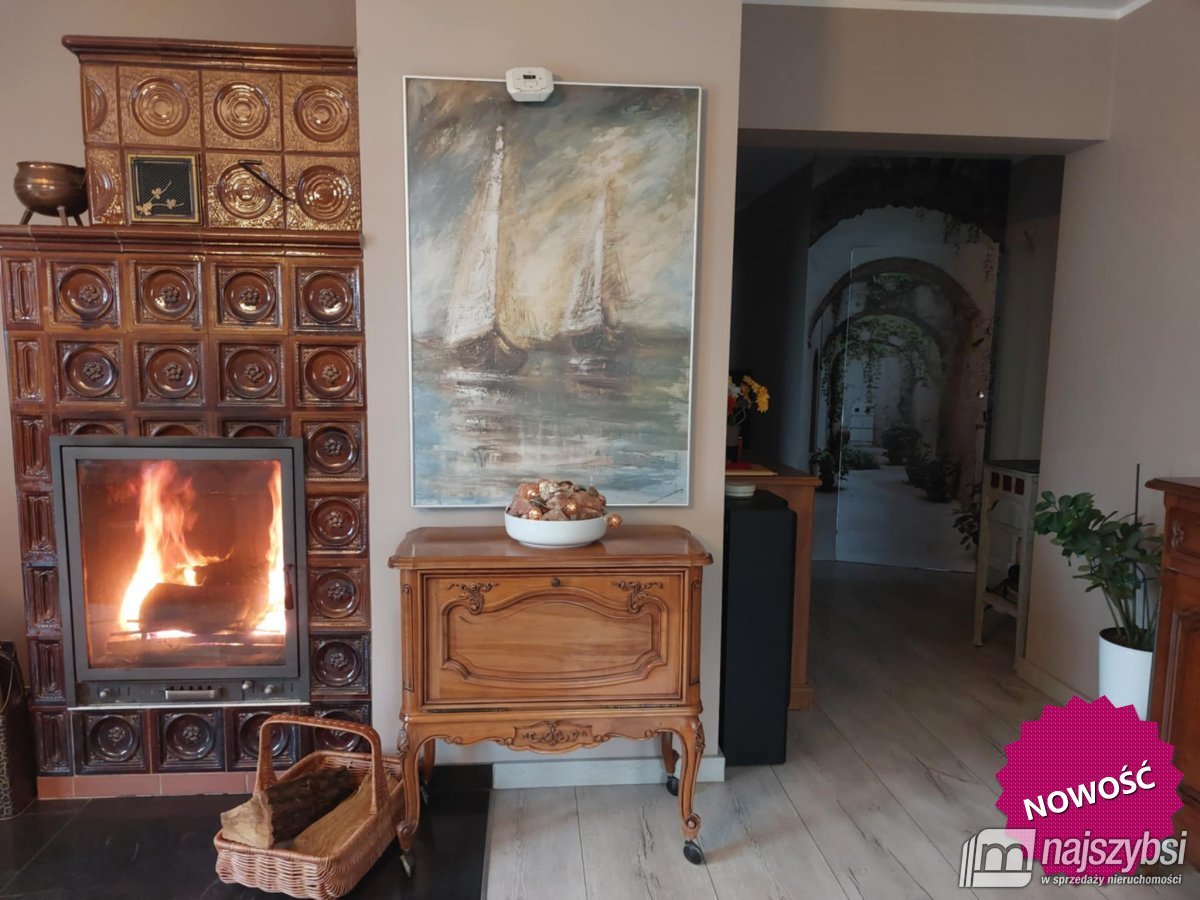 ŚWINOUJŚCIE- PIĘKNY DOM W ZACISZNEJ OKOLICY (5)