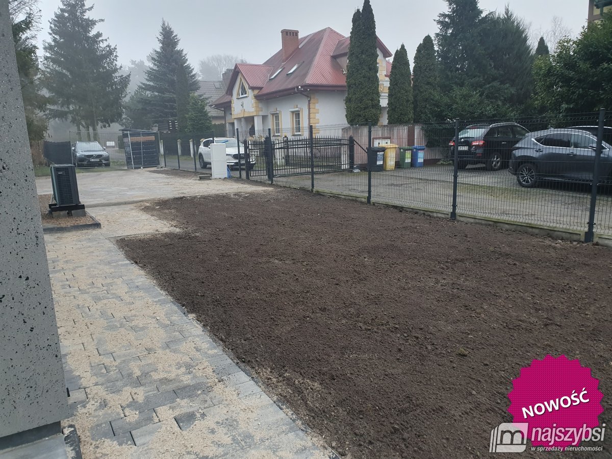 ŚWINOUJŚCIE - NOWOCZESNY APARTAMENT- PÓŁ BLIŹNIAKA (20)