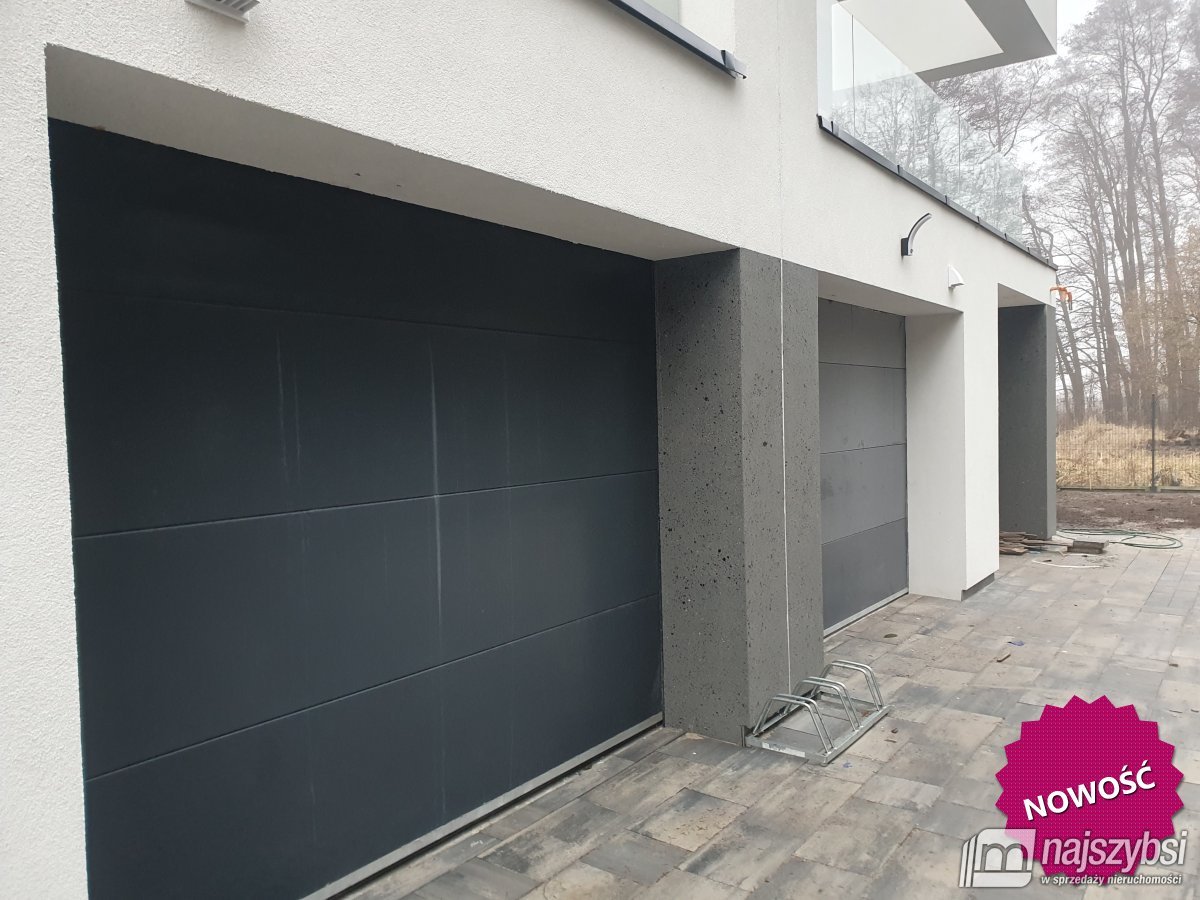 ŚWINOUJŚCIE - NOWOCZESNY APARTAMENT- PÓŁ BLIŹNIAKA (3)