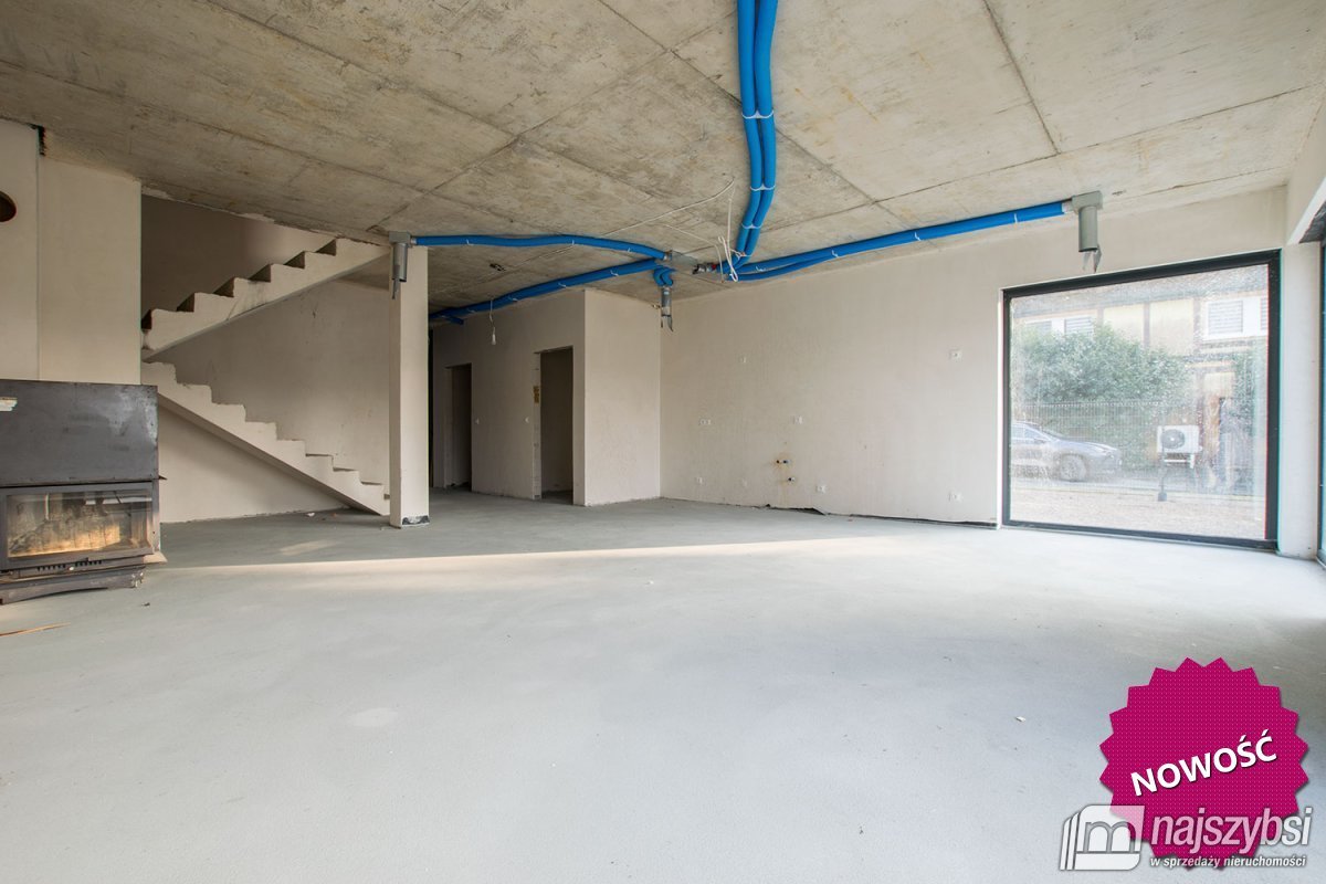 ŚWINOUJŚCIE - NOWOCZESNY APARTAMENT- PÓŁ BLIŹNIAKA (6)