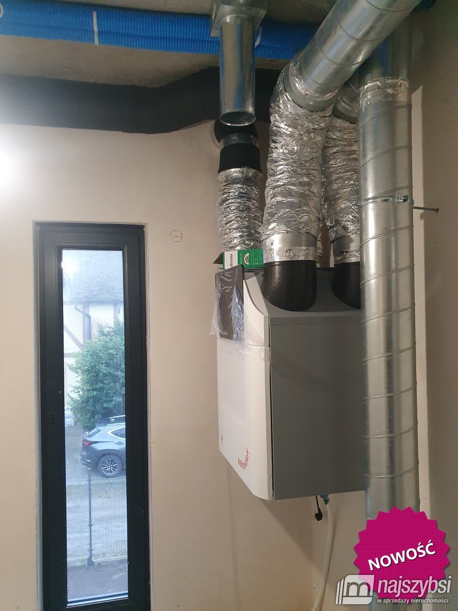 ŚWINOUJŚCIE - NOWOCZESNY APARTAMENT- PÓŁ BLIŹNIAKA (9)