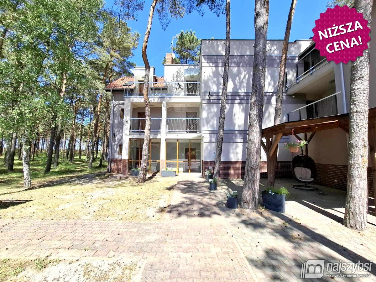 Pogorzelica -  obiekt 50m od plaży (1)