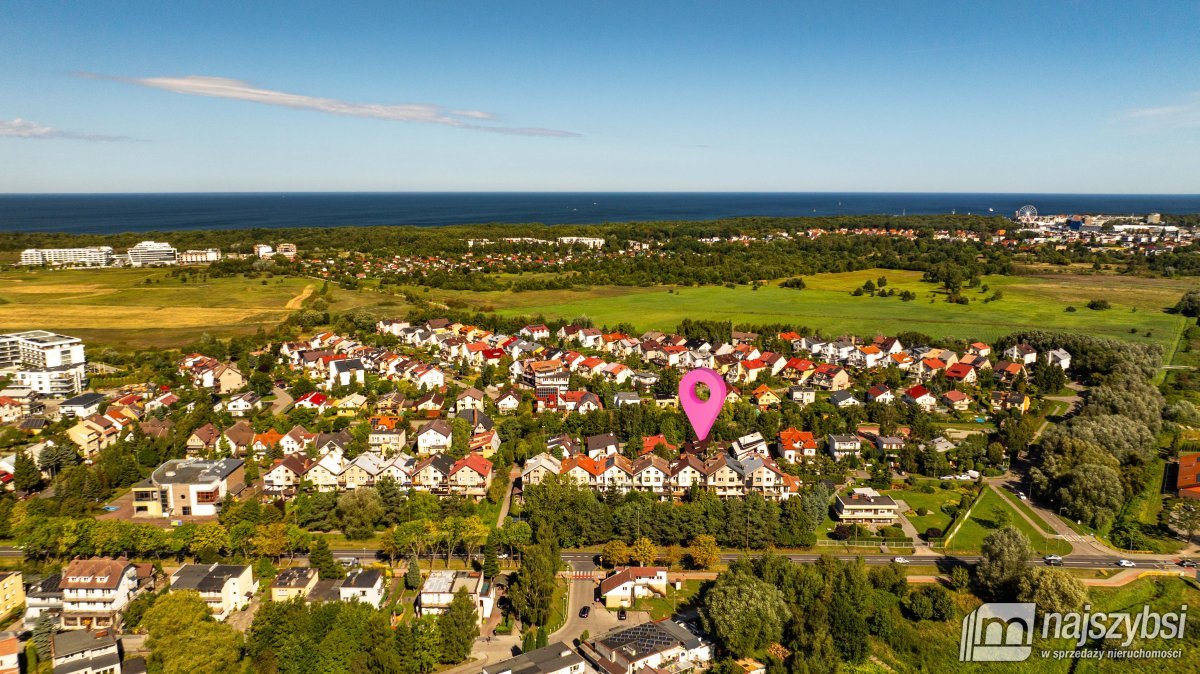 Kołobrzeg- dom w zabudowie szeregowej (3)