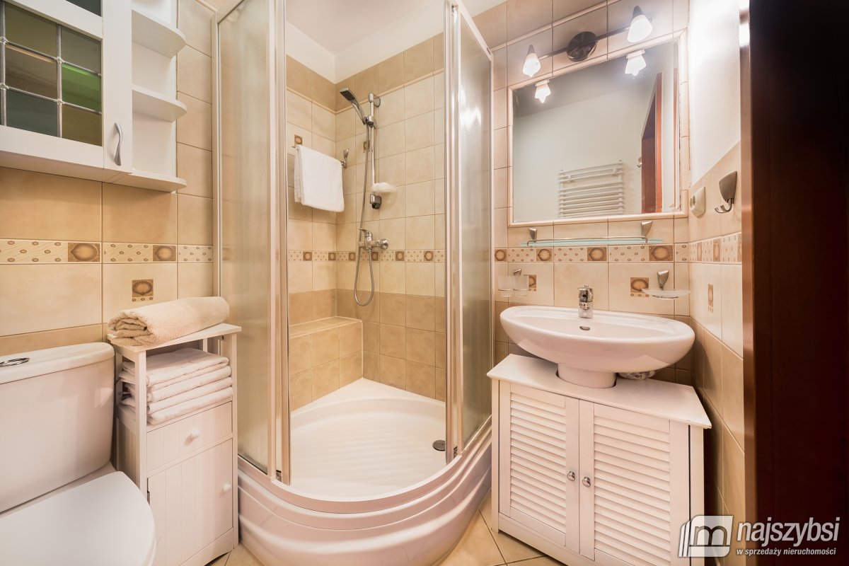 Międzyzdroje - szeregowiec z pokojami na wynajem (10)