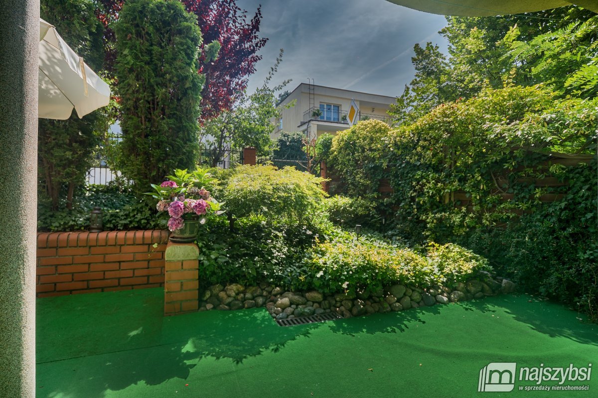 Międzyzdroje - szeregowiec z pokojami na wynajem (11)