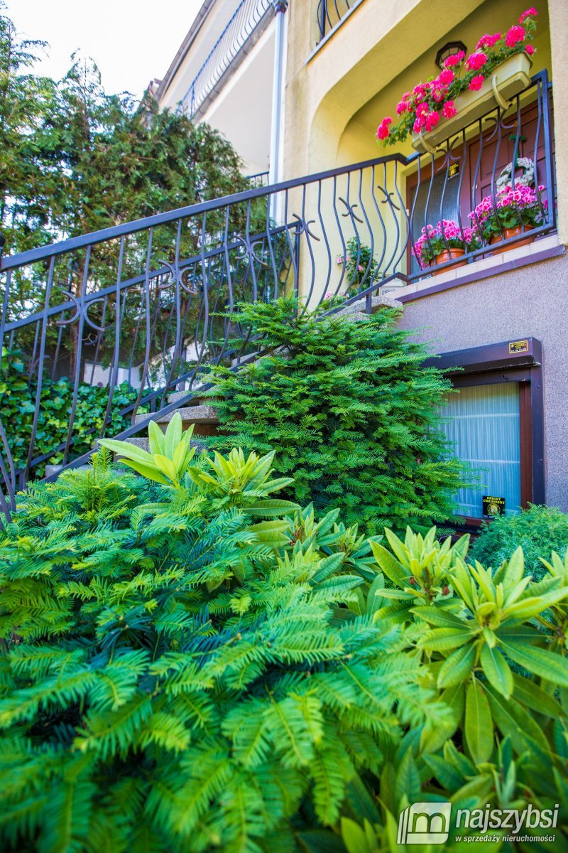 Międzyzdroje - szeregowiec z pokojami na wynajem (12)