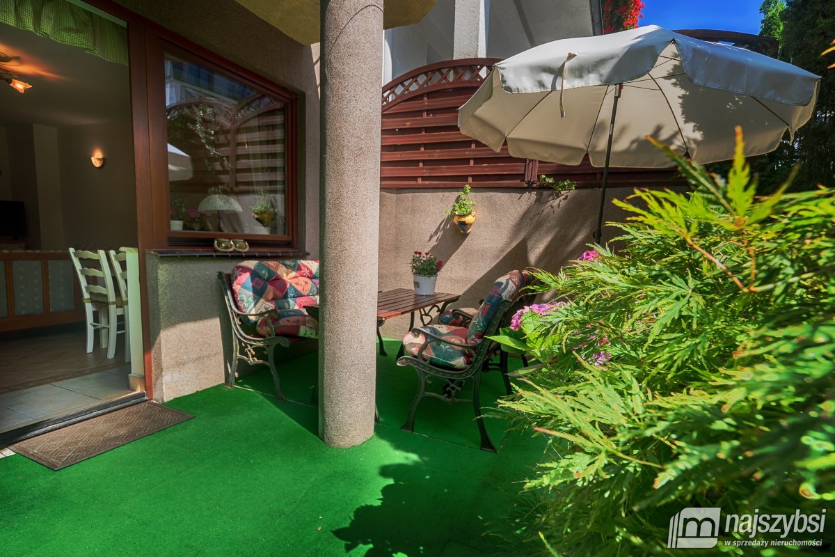 Międzyzdroje - szeregowiec z pokojami na wynajem (13)