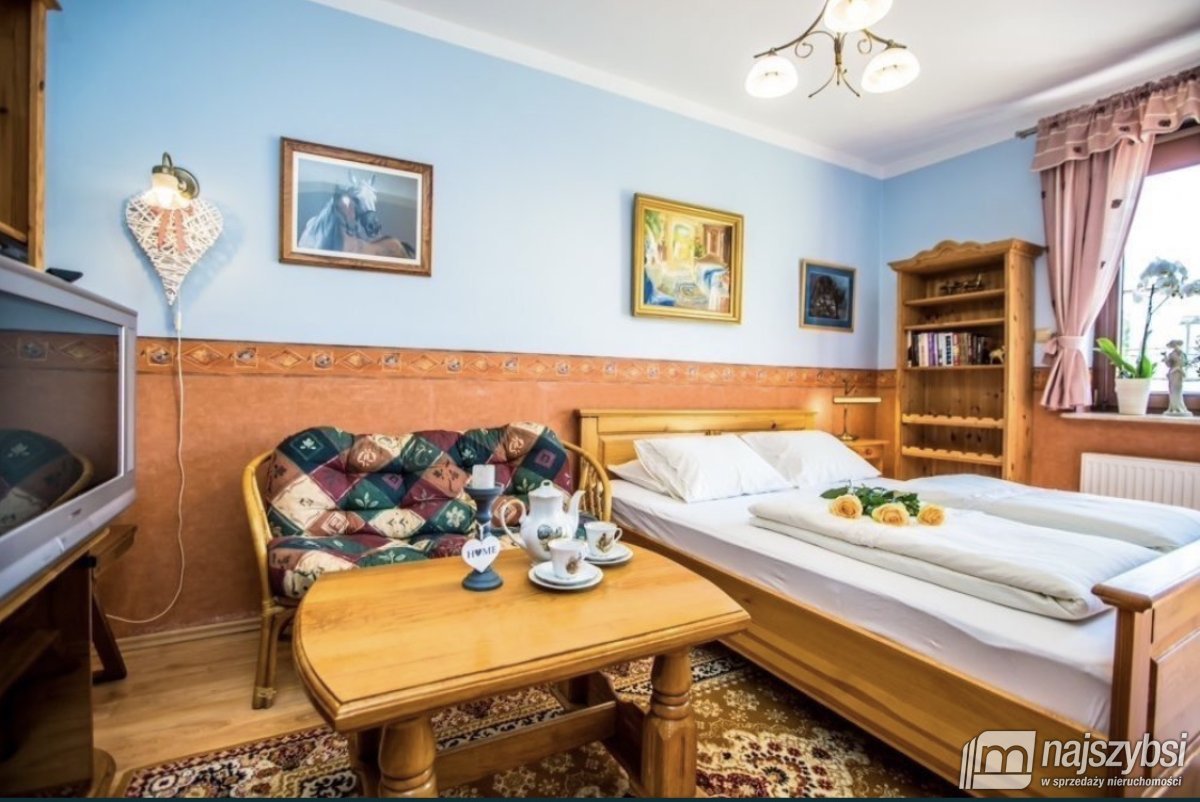 Międzyzdroje - szeregowiec z pokojami na wynajem (14)