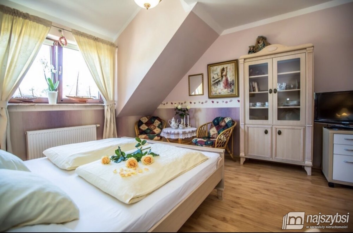 Międzyzdroje - szeregowiec z pokojami na wynajem (15)