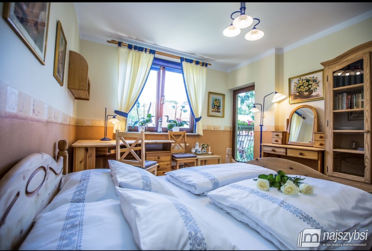 Międzyzdroje - szeregowiec z pokojami na wynajem (16)
