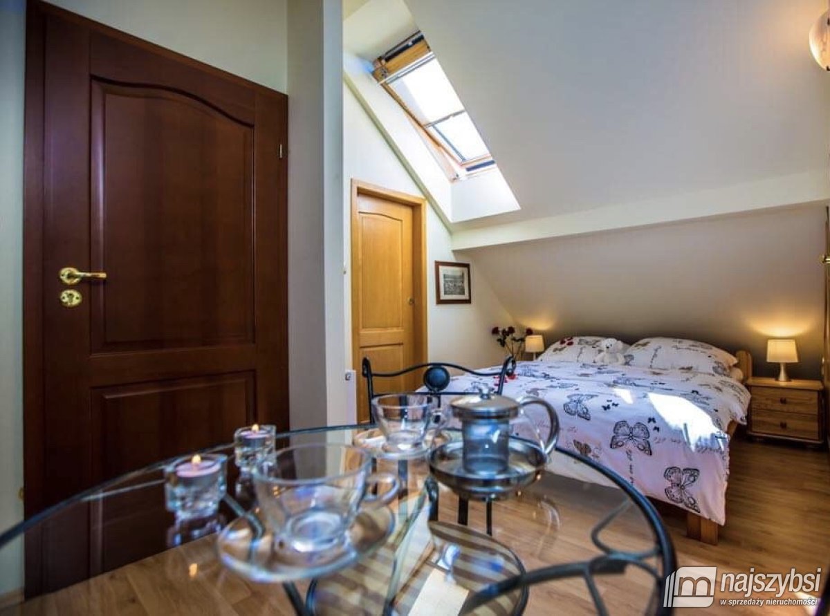 Międzyzdroje - szeregowiec z pokojami na wynajem (17)