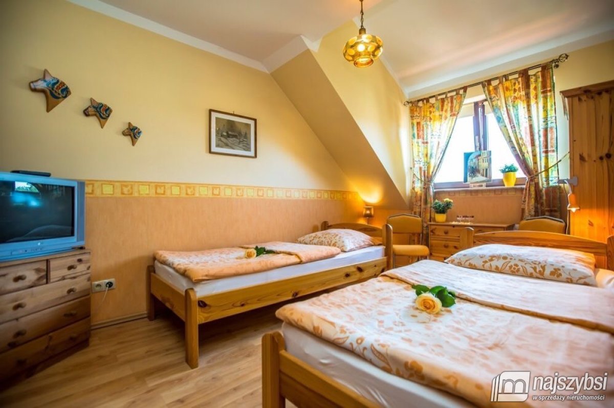 Międzyzdroje - szeregowiec z pokojami na wynajem (18)