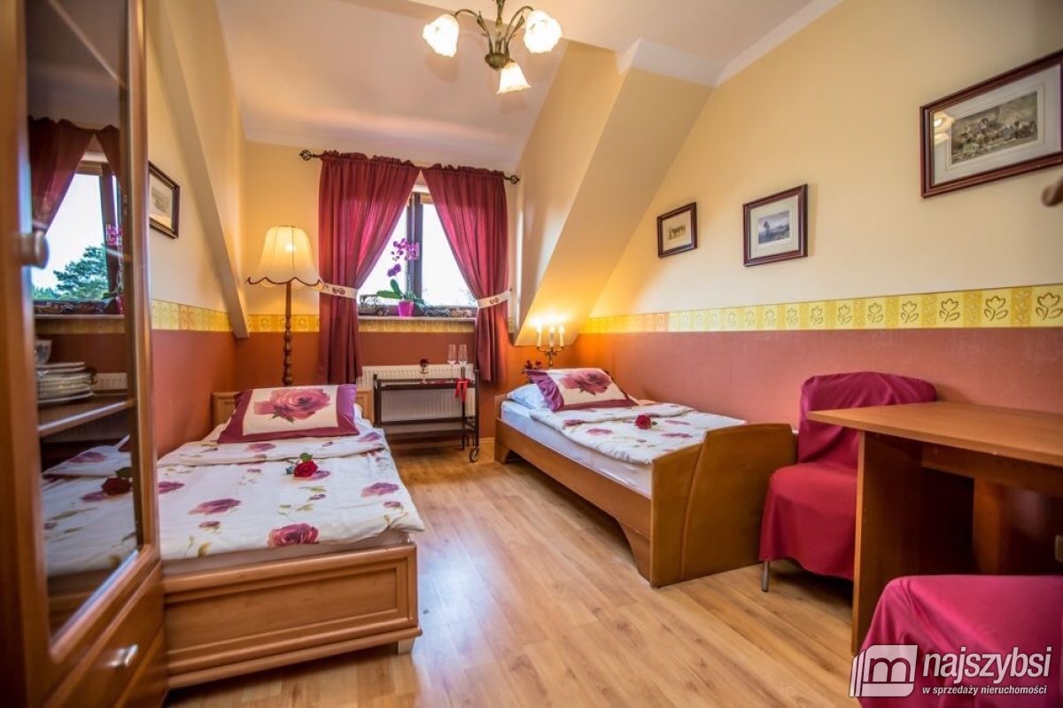 Międzyzdroje - szeregowiec z pokojami na wynajem (19)