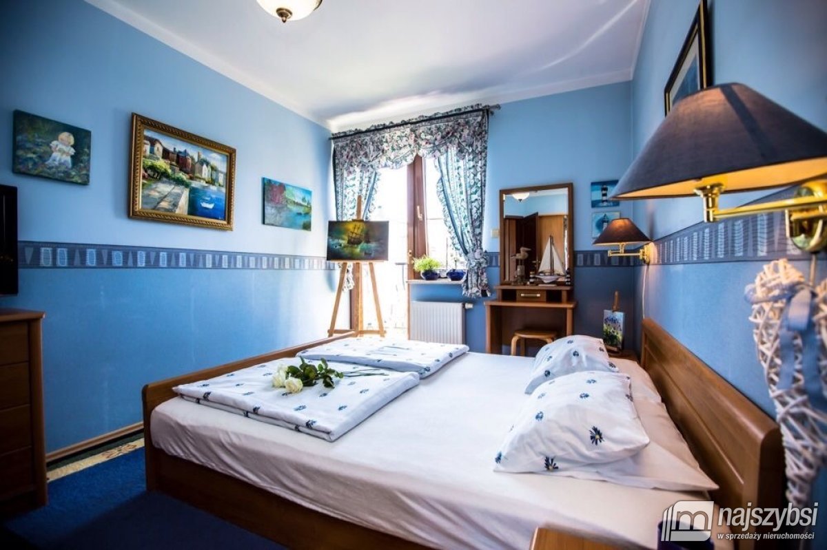 Międzyzdroje - szeregowiec z pokojami na wynajem (20)