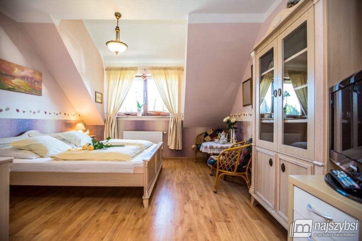 Międzyzdroje - szeregowiec z pokojami na wynajem (21)