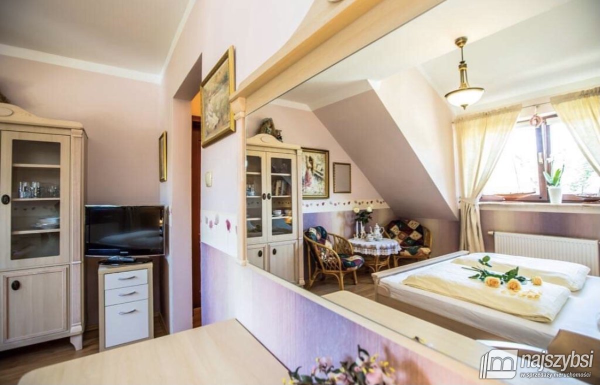 Międzyzdroje - szeregowiec z pokojami na wynajem (22)