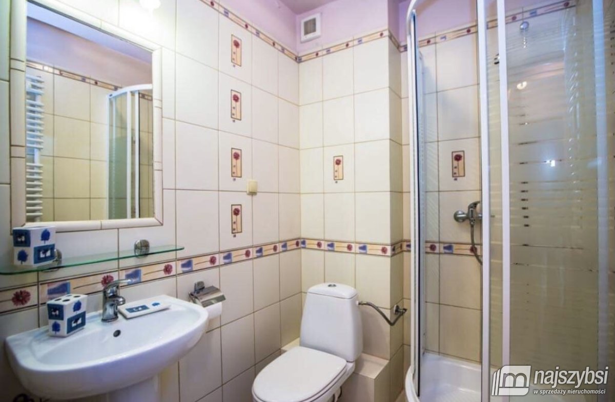 Międzyzdroje - szeregowiec z pokojami na wynajem (23)