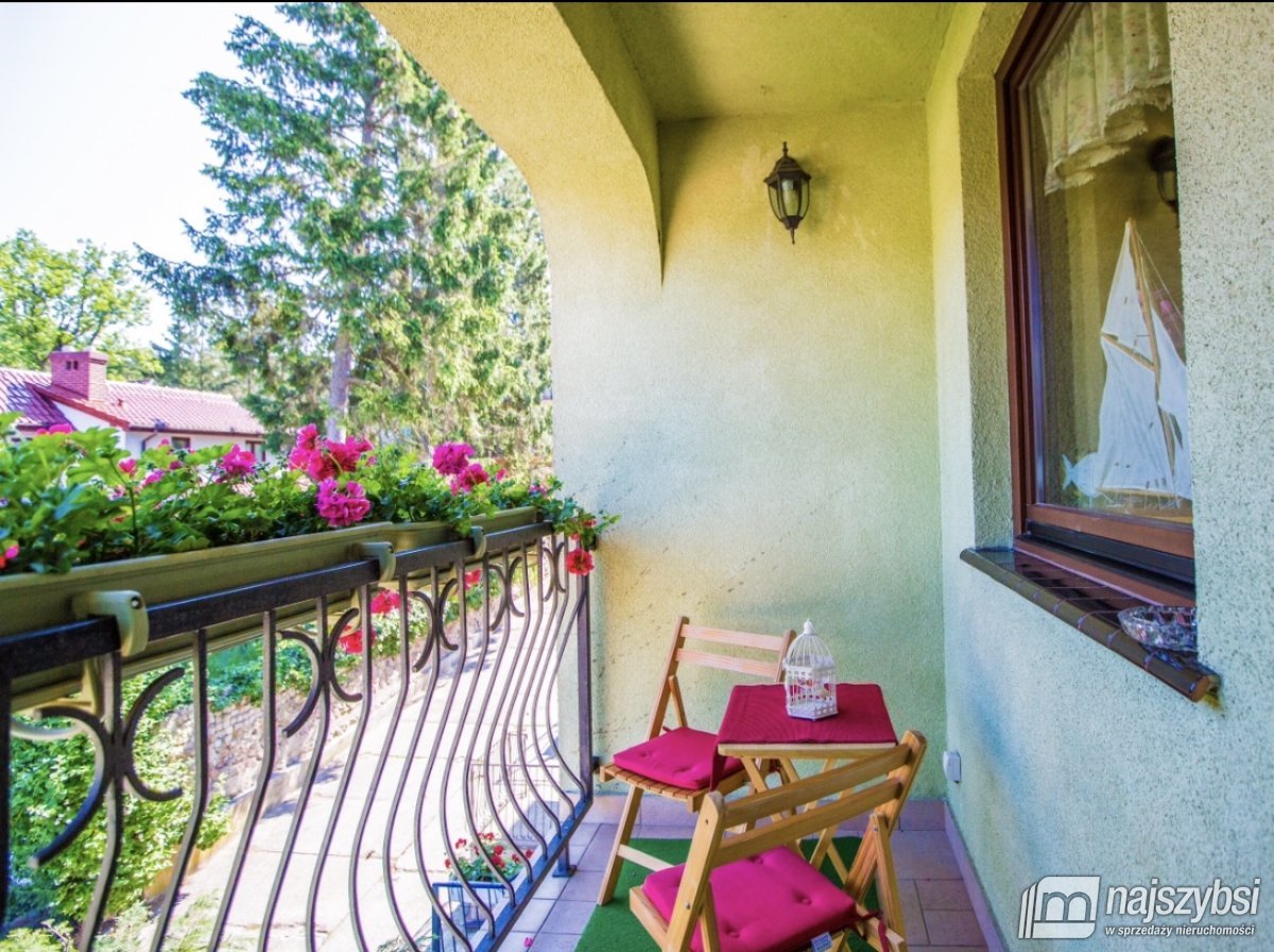 Międzyzdroje - szeregowiec z pokojami na wynajem (24)