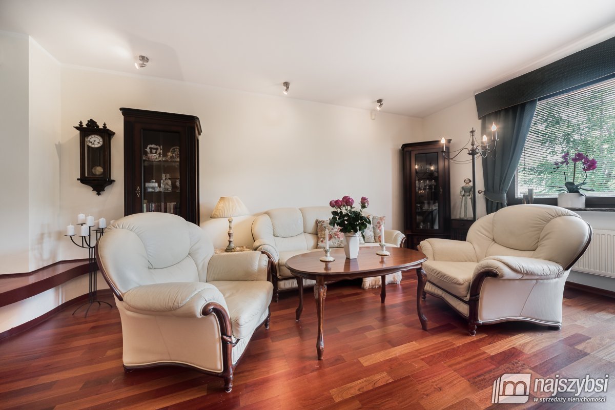 Międzyzdroje - szeregowiec z pokojami na wynajem (3)