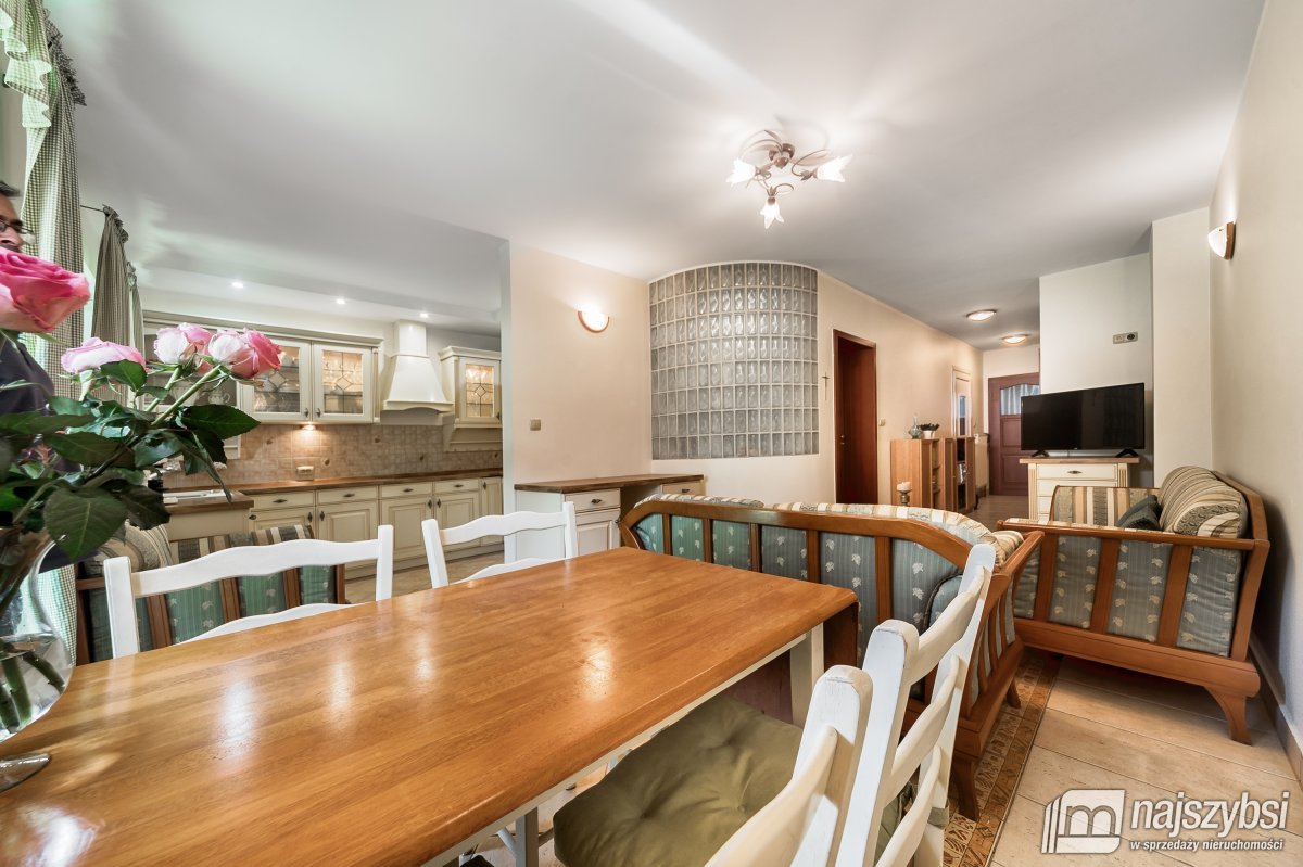 Międzyzdroje - szeregowiec z pokojami na wynajem (4)