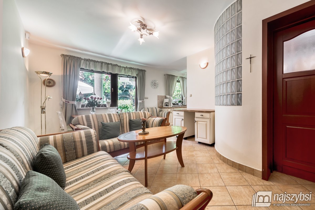 Międzyzdroje - szeregowiec z pokojami na wynajem (5)