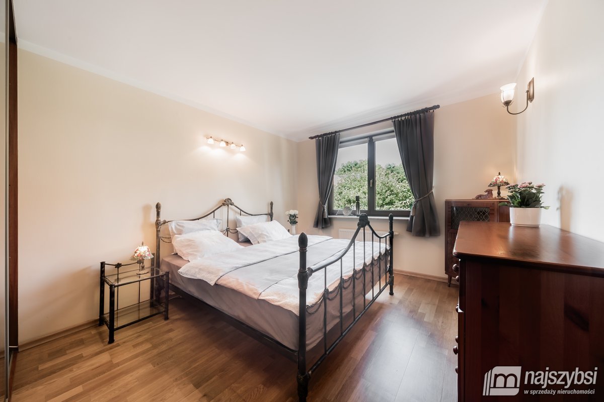 Międzyzdroje - szeregowiec z pokojami na wynajem (8)