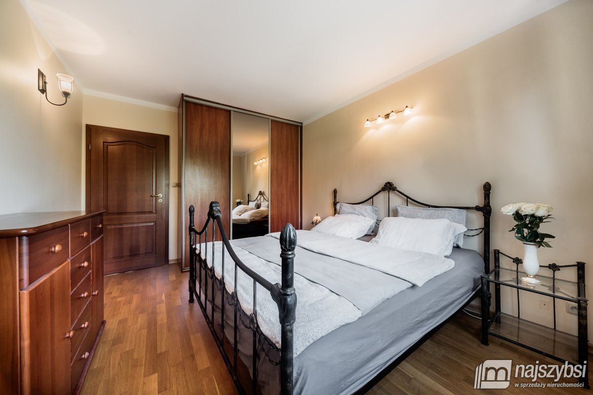 Międzyzdroje - szeregowiec z pokojami na wynajem (9)