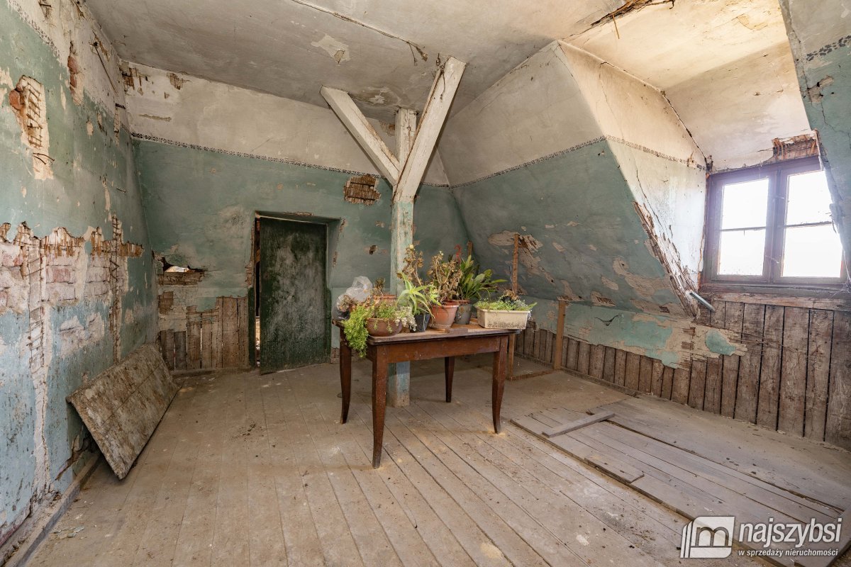 Trzebiatów- dom wolnostojący 9 km od morza (13)