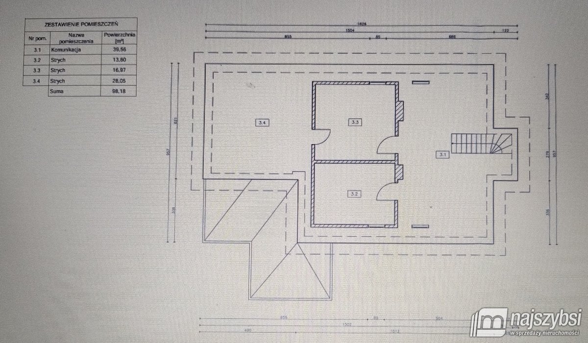 Trzebiatów- dom wolnostojący 9 km od morza (15)