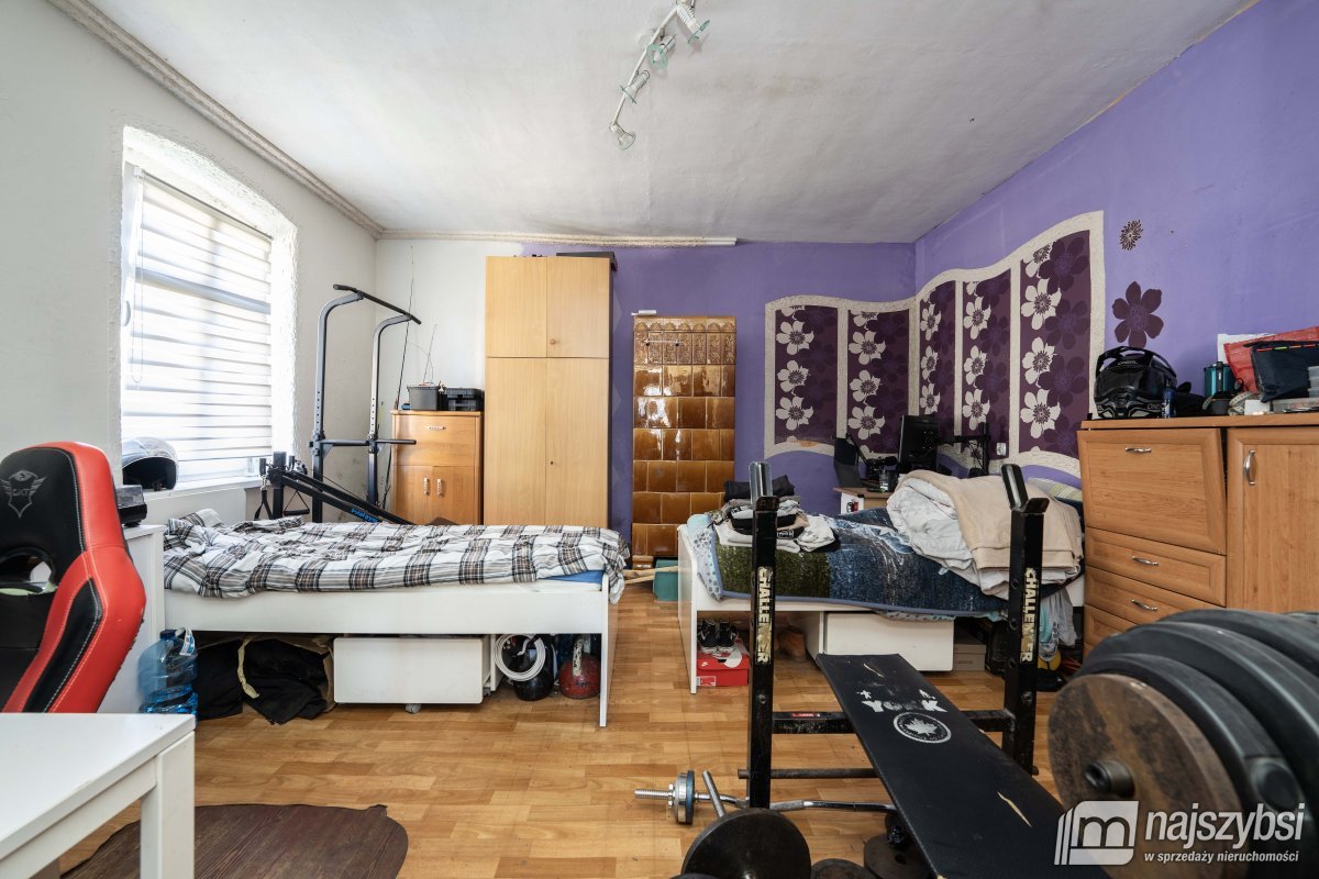 Trzebiatów- dom wolnostojący 9 km od morza (3)