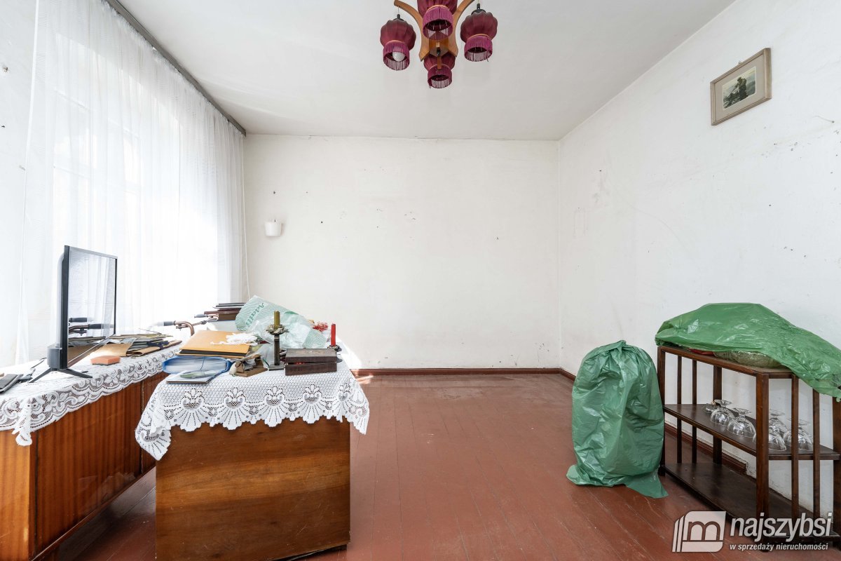 Trzebiatów- dom wolnostojący 9 km od morza (5)