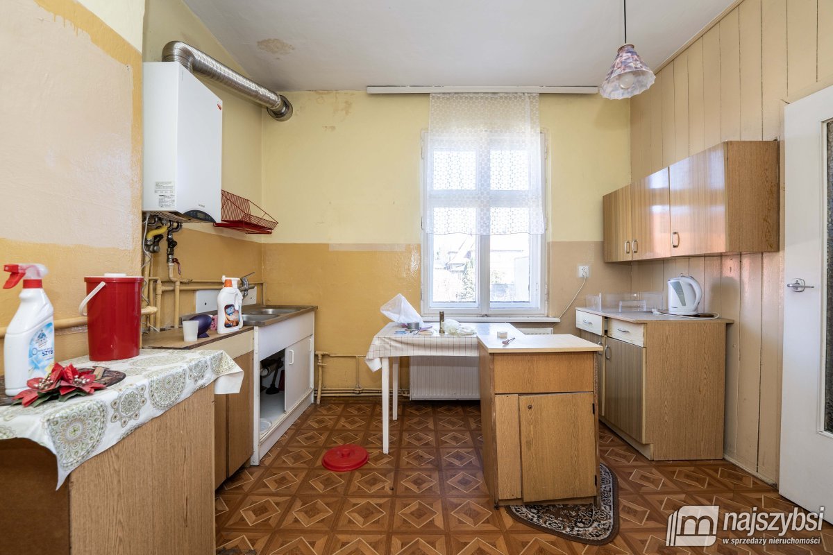 Trzebiatów- dom wolnostojący 9 km od morza (7)