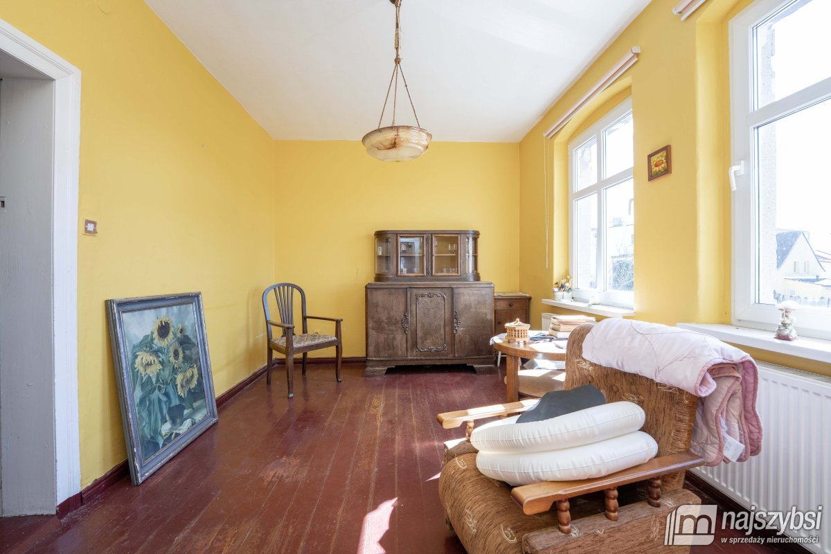 Trzebiatów- dom wolnostojący 9 km od morza (9)