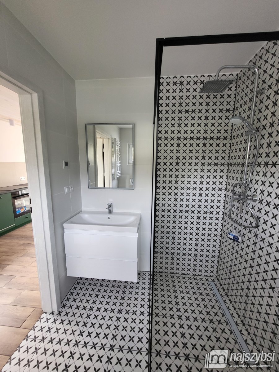 Zastań ok. Międzywodzia - dom w pasie nadmorskim  (10)