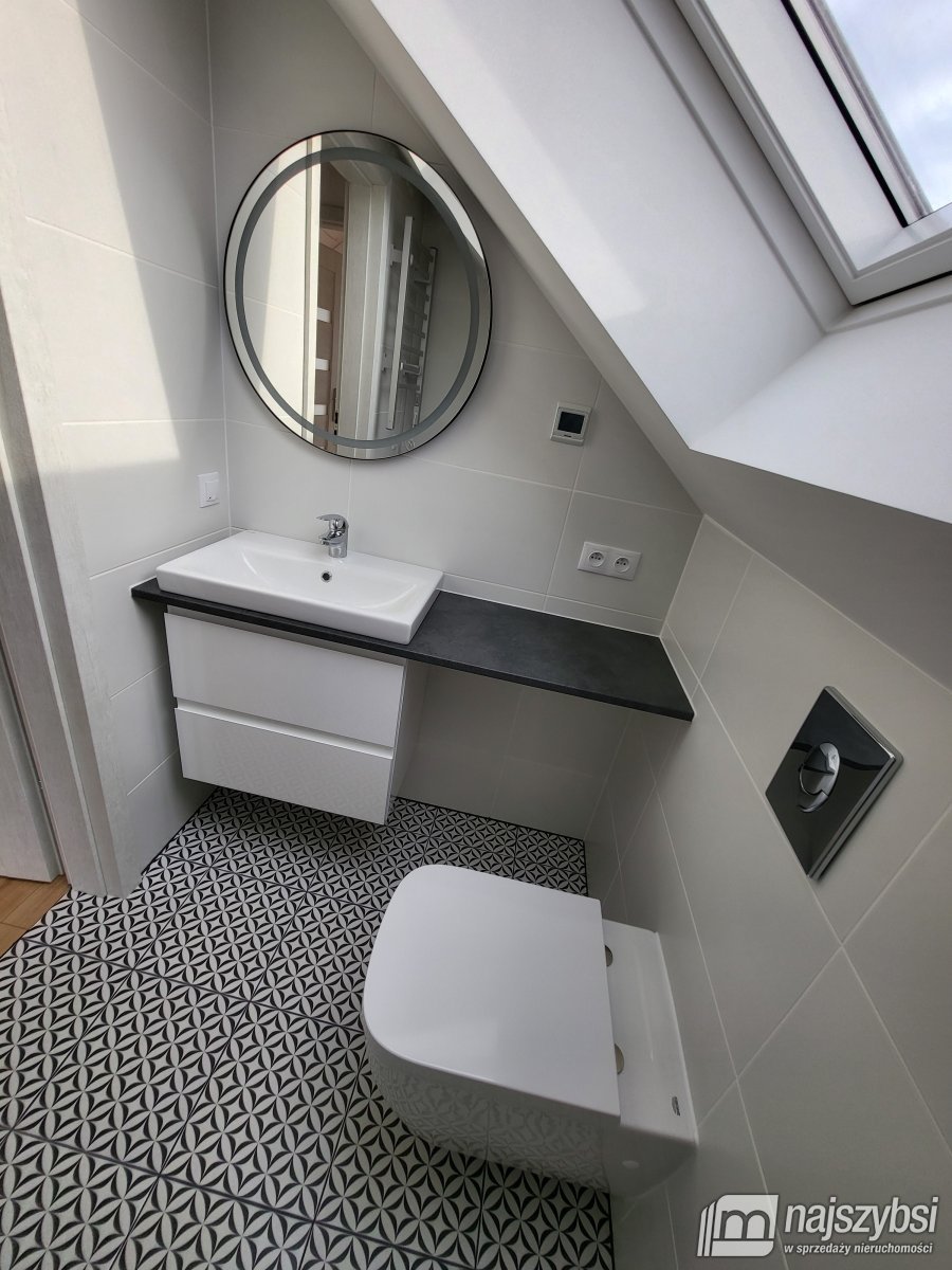 Zastań ok. Międzywodzia - dom w pasie nadmorskim  (15)