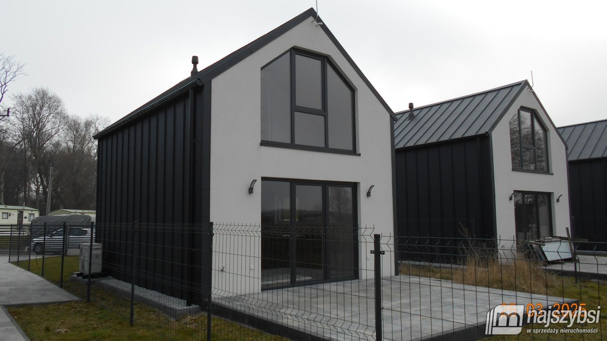 Zastań ok. Międzywodzia - dom w pasie nadmorskim  (2)