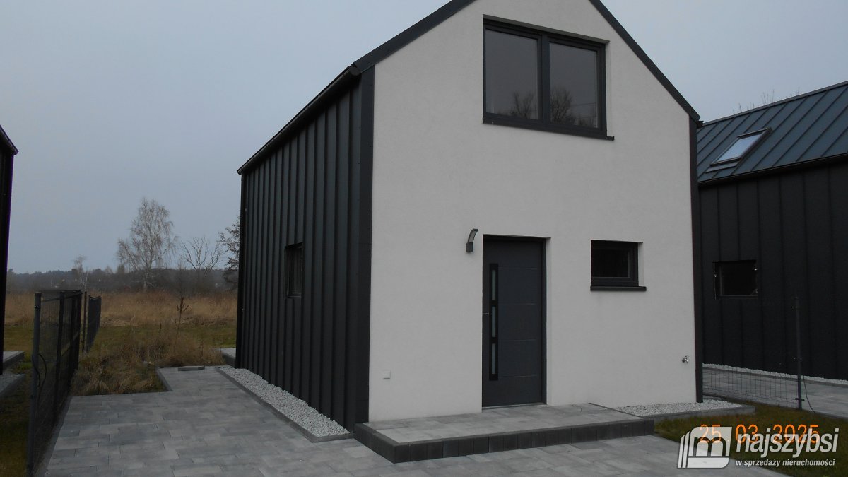 Zastań ok. Międzywodzia - dom w pasie nadmorskim  (3)