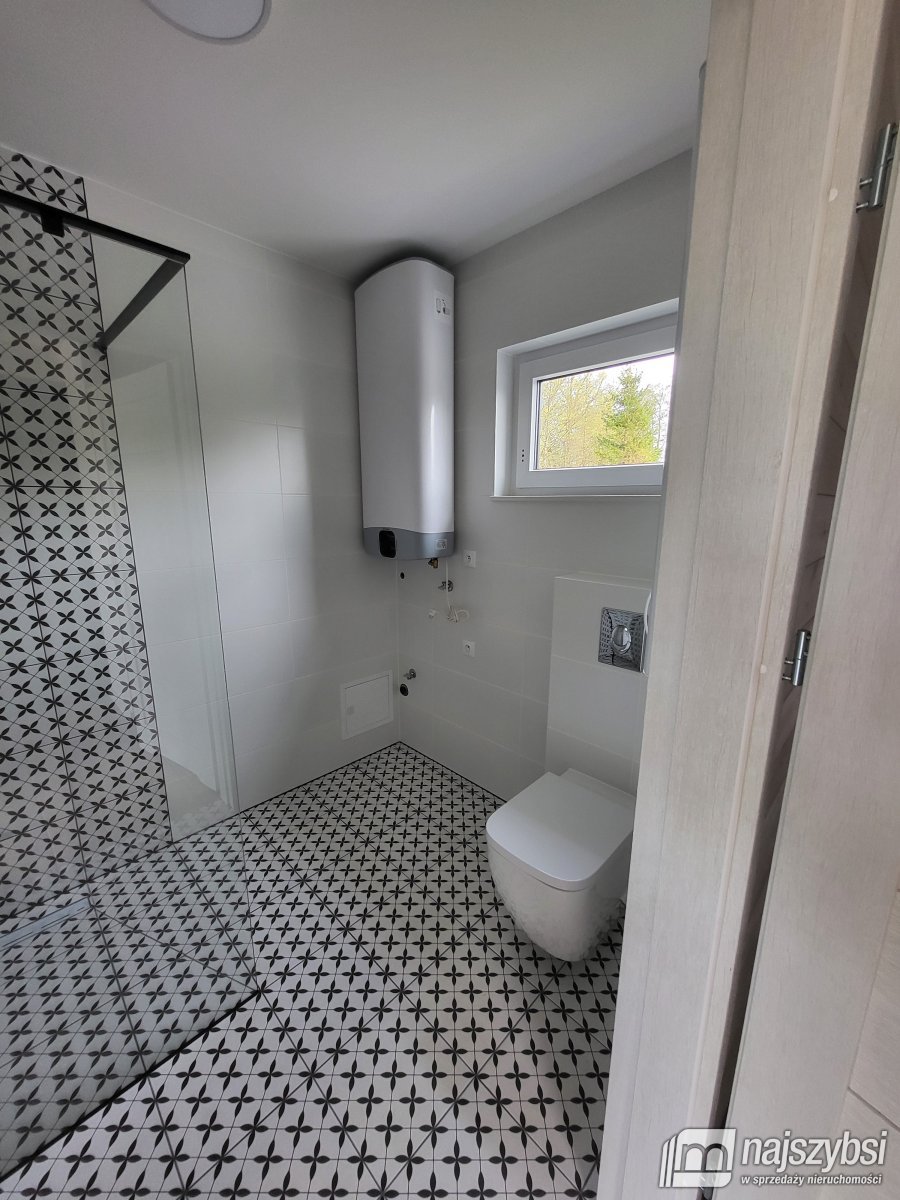 Zastań ok. Międzywodzia - dom w pasie nadmorskim  (9)