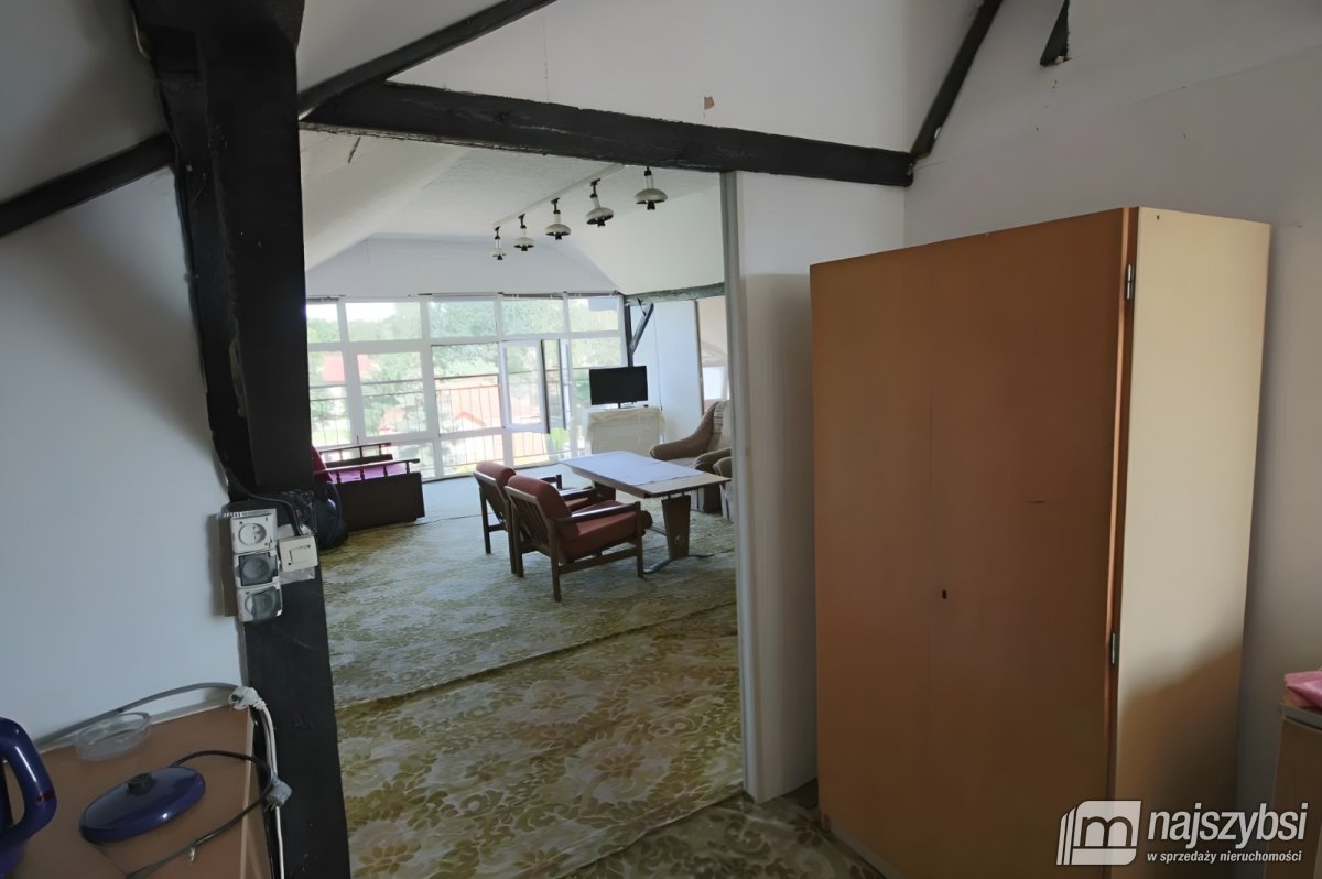 Międzywodzie- duży pensjonat z potencjałem  (1)