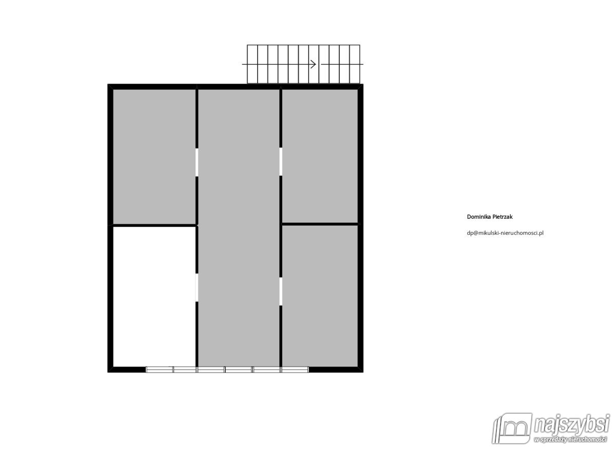 Międzywodzie- duży pensjonat z potencjałem  (12)
