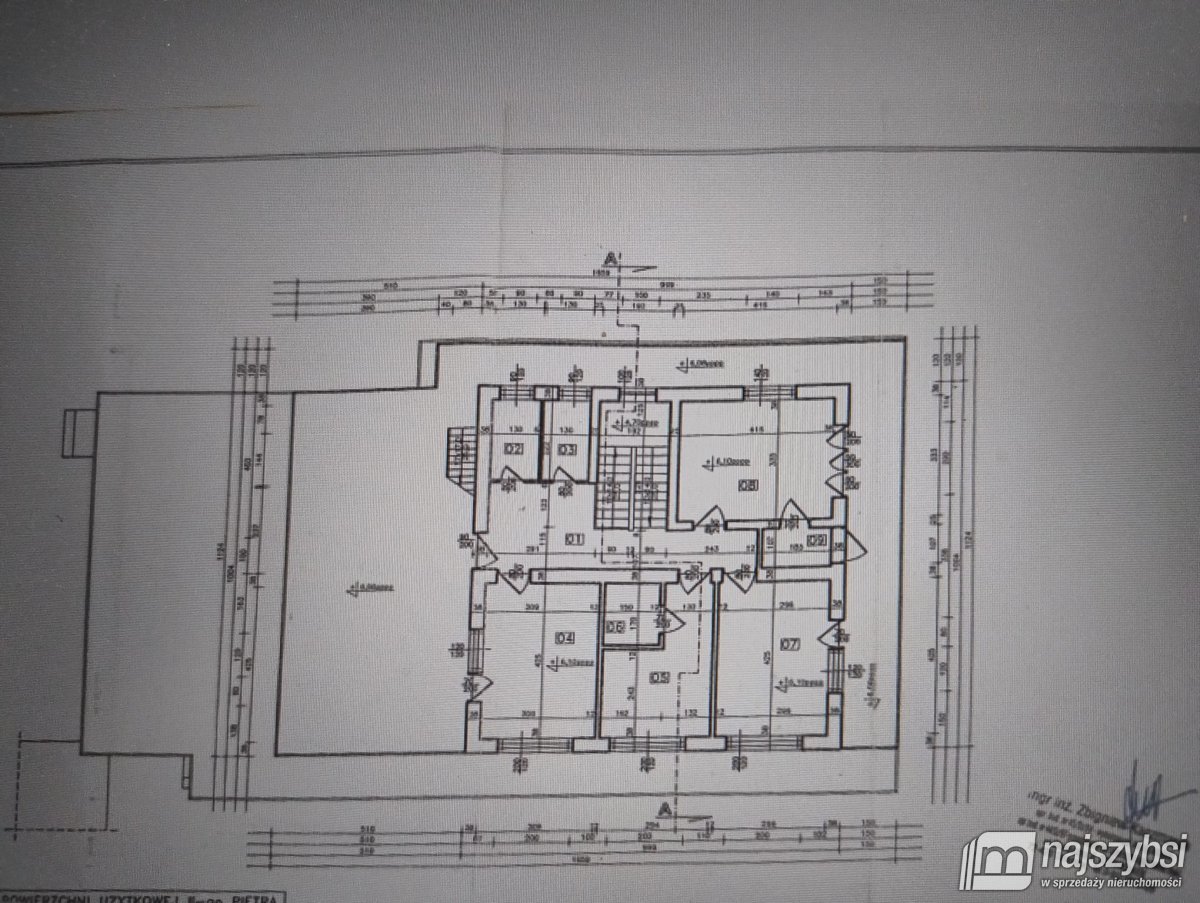Międzywodzie- duży pensjonat z potencjałem  (13)
