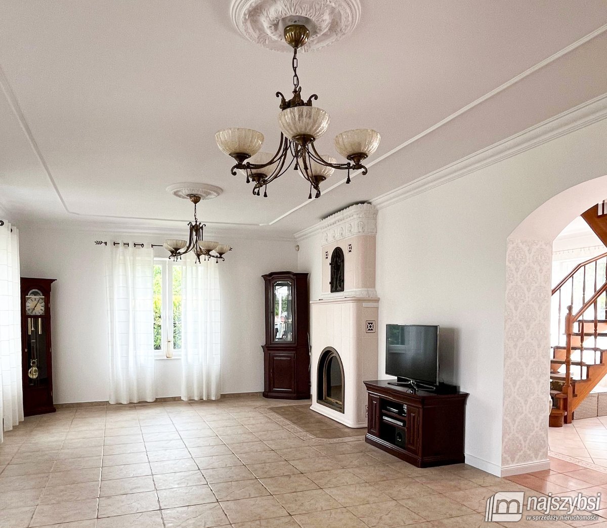 Stargard - posiadłość  w cichej okolicy miasta  (1)